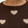 Awheart Strickpullover