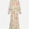 Awiris Langes Kleid