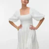 Awjulie Kurzkleid