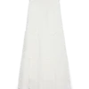 Awkeeley Langrock mit hoher Taille