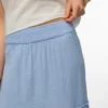 Awkeeley Langrock mit hoher Taille
