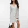 Awkienna Kurzkleid