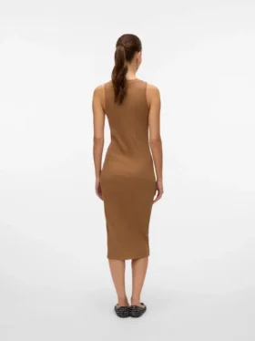 Awlavender Langes Kleid