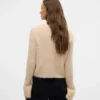 Awleah Strickjacke aus Strickwaren