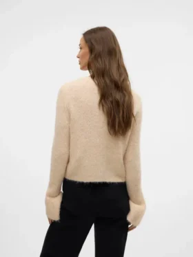 Awleah Strickjacke aus Strickwaren