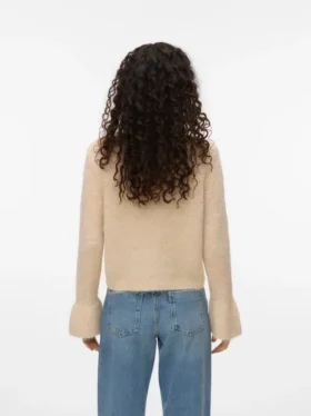 Awleah Strickjacke aus Strickwaren
