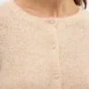Awleah Strickjacke aus Strickwaren