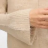 Awleah Strickjacke aus Strickwaren