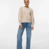 Awlila Strickjacke aus Strickwaren
