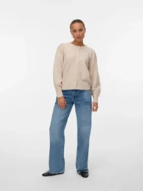 Awlila Strickjacke aus Strickwaren