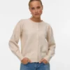 Awlila Strickjacke aus Strickwaren