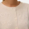 Awlila Strickjacke aus Strickwaren
