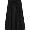 Awliva Midirock mit hoher Taille
