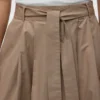 Awliva Midirock mit hoher Taille