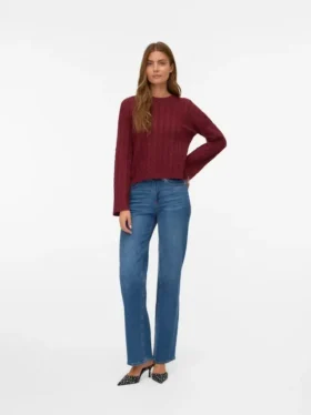 Awlorella Strickpullover