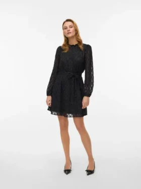 Awnolita Kurzkleid