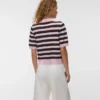 Awoline Strick-Polohemd
