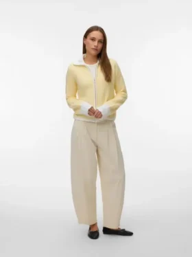 Awollie Strickjacke aus Strickwaren