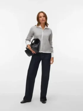 Awollie Strickjacke aus Strickwaren