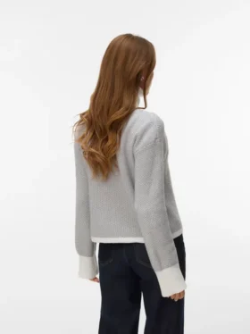 Awollie Strickjacke aus Strickwaren