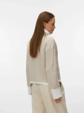 Awollie Strickjacke aus Strickwaren