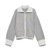 Awollie Strickjacke aus Strickwaren