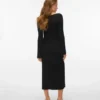 Awpenelope Langes Kleid