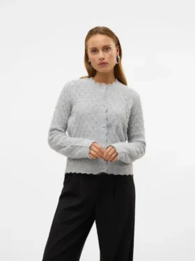 Awpurdie Strickjacke aus Strickwaren
