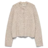 Awpurdie Strickjacke aus Strickwaren