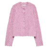 Awpurdie Strickjacke aus Strickwaren