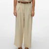 Awpure Hose mit hoher Taille
