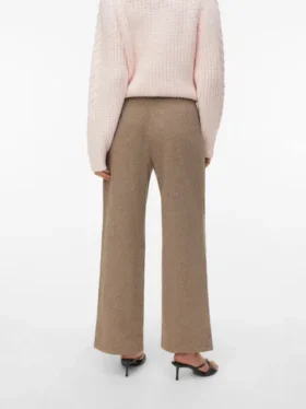 Awragna-Hose mit hoher Taille