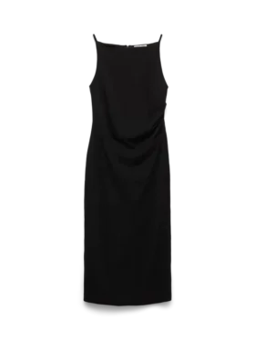 Awsage Midi-Kleid