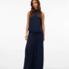 Awshanna-Hose mit hoher Taille