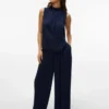 Awshanna-Hose mit hoher Taille