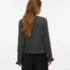 Awsidra Strickwaren-Jacke