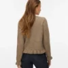 Awsidra Strickwaren-Jacke
