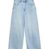 Awsienna High-Rise-Jeans in Cropped-Passform