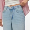 Awsienna High-Rise-Jeans in Cropped-Passform