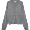 Awsigbrit Strickjacke aus Strickwaren