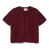 Awsilja Strickwaren-Jacke