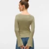 Awsinka Strickwaren-Oberteil