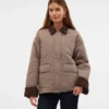Awsissy Steppjacke