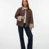 Awsissy Steppjacke
