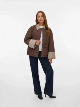 Awsissy Steppjacke