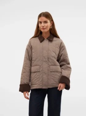 Awsissy Steppjacke