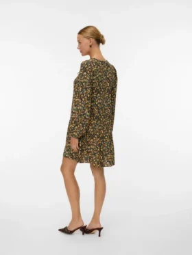 Awsnora Kurzkleid