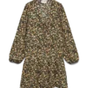 Awsnora Kurzkleid