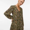 Awsnora Kurzkleid