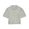Awtassa Strick-Polohemd